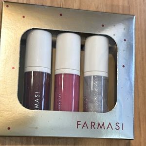 Farmasi Limited Edition Holiday Plumping Lip Gloss Set